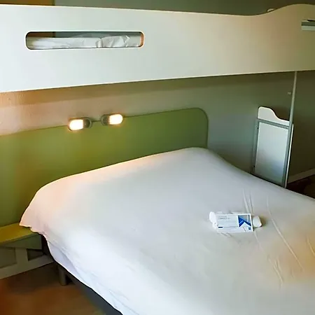 圣奥梅尔中心宜必思快捷酒店 2* 圣奥梅尔
