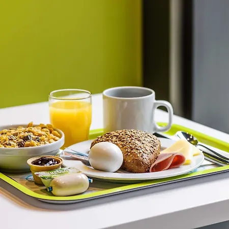 Hotel Ibis Budget Saint-omer Centre Saint-Omer (Pas-de-Calais)