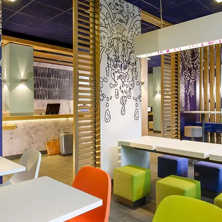 Ibis Budget Saint-omer Centre Hotel Saint-Omer (Pas-de-Calais)