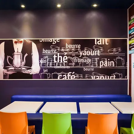 Ibis Budget Saint-omer Centre 2* Saint-Omer (Pas-de-Calais)