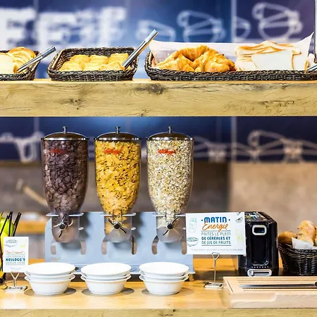 Ibis Budget Saint-omer Centre
