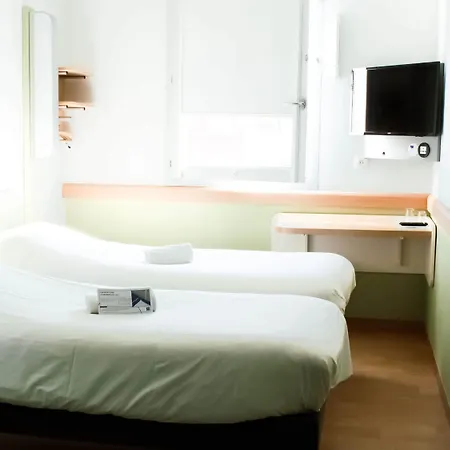 Ibis Budget Saint-omer Centre Hotel Saint-Omer (Pas-de-Calais)