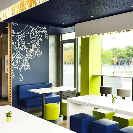 Hotell Ibis Budget Saint-omer Centre