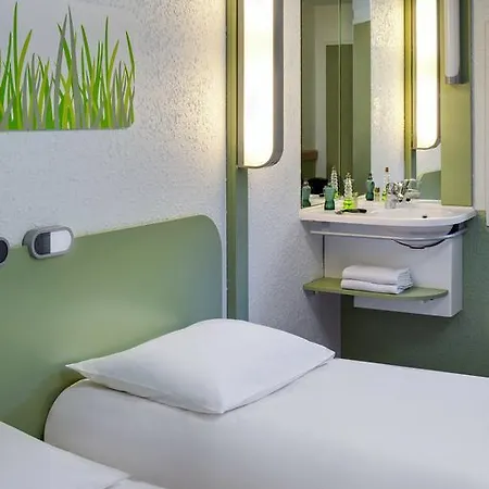 ホテル Ibis Budget Saint-omer Centre サントメール