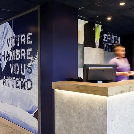 Hotell Ibis Budget Saint-omer Centre 2*