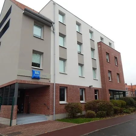 Hotell Ibis Budget Saint-omer Centre