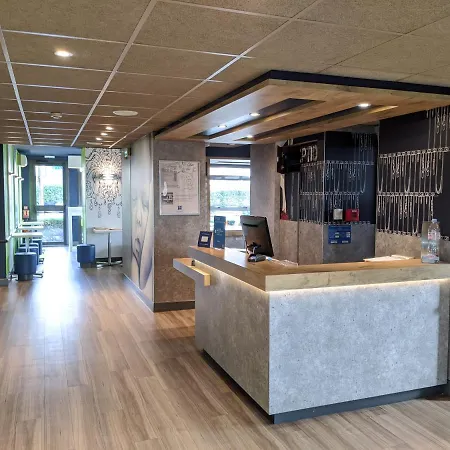 Ibis Budget Saint-omer Centre ホテル サントメール