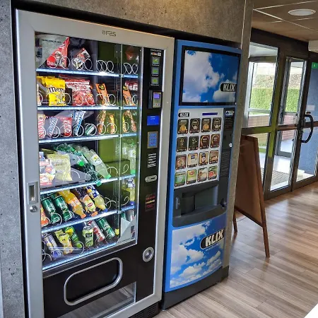 Ibis Budget Saint-omer Centre Hotell