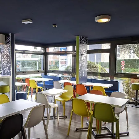 Ibis Budget Saint-omer Centre ホテル サントメール