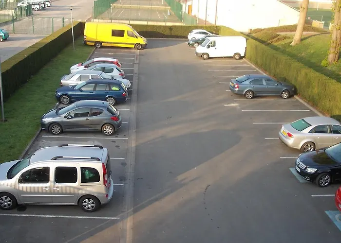 Hotel Ibis Budget Saint-omer Centre