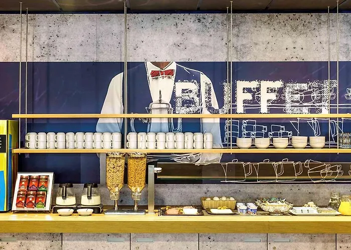 Ibis Budget Saint-omer Centre Hotel