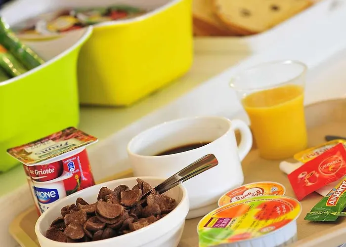 Ibis Budget Saint-omer Centre Hotel Saint-Omer (Pas-de-Calais)