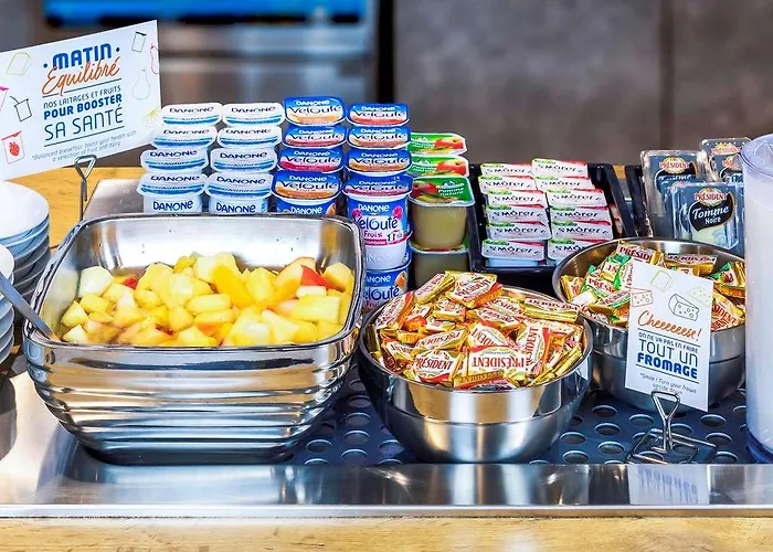 Ibis Budget Saint-omer Centre Hotel