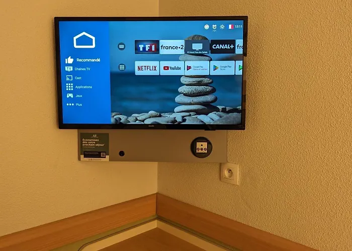 Hotel Ibis Budget Saint-omer Centre