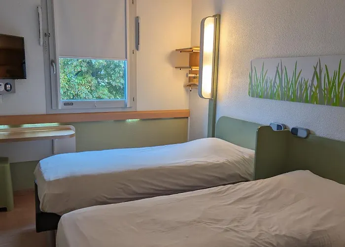 Ibis Budget Saint-omer Centre Hotel