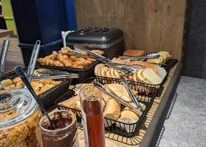 Hotel Ibis Budget Saint-omer Centre 2*