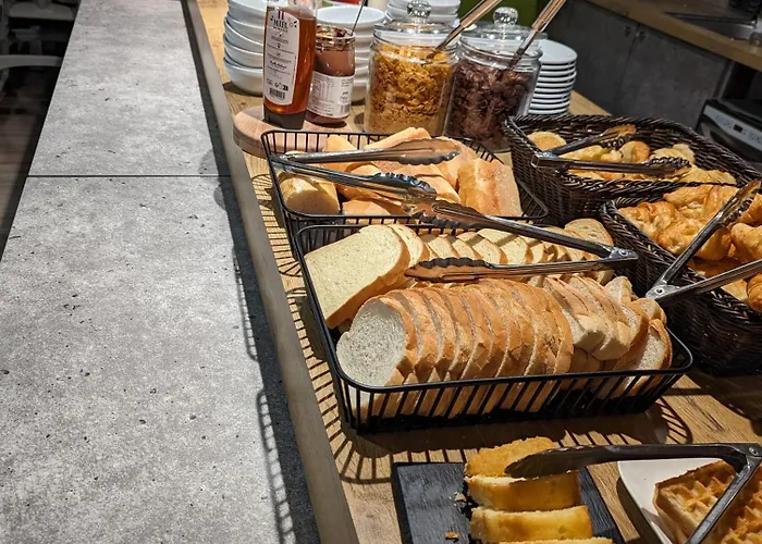 Hotel Ibis Budget Saint-omer Centre Saint-Omer (Pas-de-Calais)