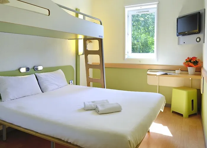 Ibis Budget Saint-omer Centre Hotel