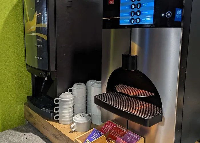 Hotel Ibis Budget Saint-omer Centre Saint-Omer (Pas-de-Calais)