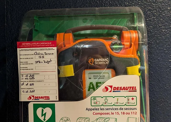 Ibis Budget Saint-omer Centre Hotel