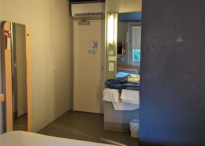 Ibis Budget Saint-omer Centre 2* Saint-Omer (Pas-de-Calais)