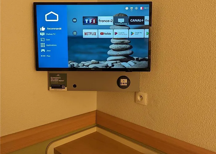 Hotel Ibis Budget Saint-omer Centre Saint-Omer (Pas-de-Calais)