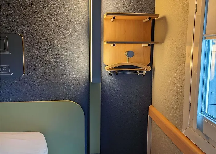 Ibis Budget Saint-omer Centre Saint-Omer (Pas-de-Calais)