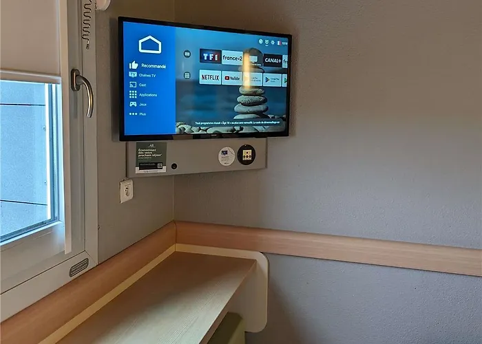 Hotel Ibis Budget Saint-omer Centre 2*