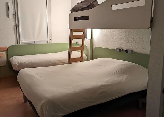 Ibis Budget Saint-omer Centre Hotel