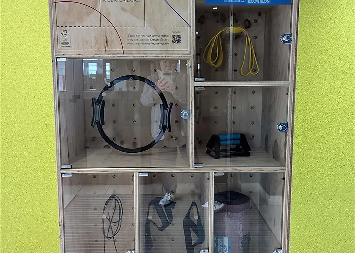 Ibis Budget Saint-omer Centre 2*