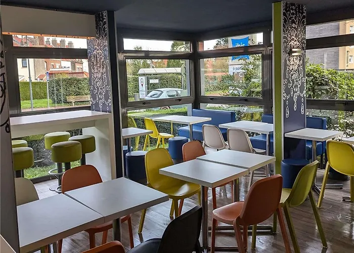 Hotel Ibis Budget Saint-omer Centre 2*