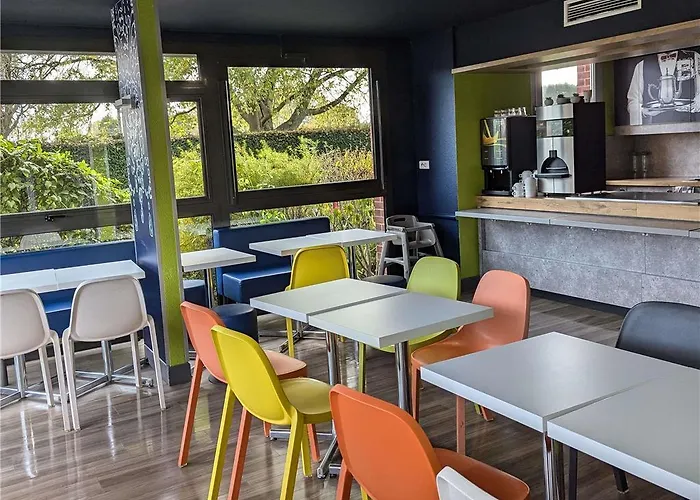 Ibis Budget Saint-omer Centre Hotel