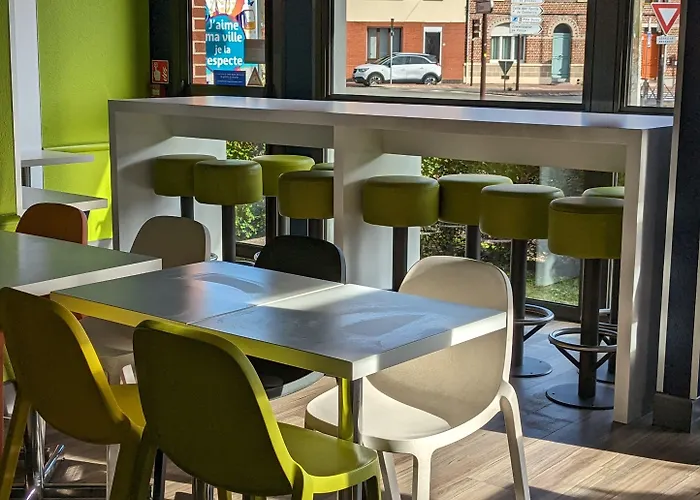 Hotel Ibis Budget Saint-omer Centre