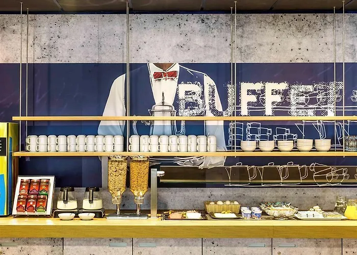 Ibis Budget Saint-omer Centre Saint-Omer (Pas-de-Calais)