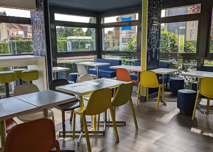 Ibis Budget Saint-omer Centre 2* Saint-Omer (Pas-de-Calais)