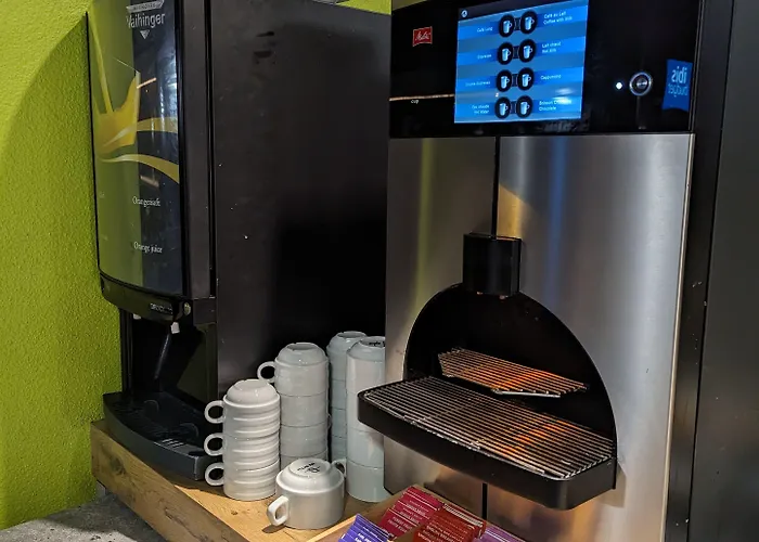 Hotel Ibis Budget Saint-omer Centre 2*