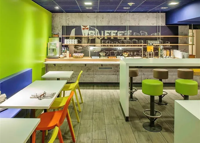 Ibis Budget Saint-omer Centre