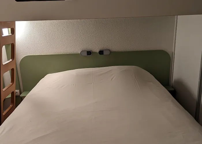 Ibis Budget Saint-omer Centre Hotel