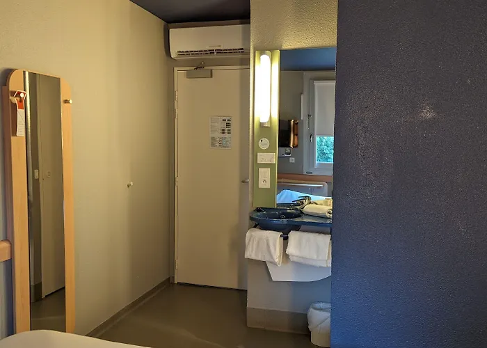 Hotel Ibis Budget Saint-omer Centre Saint-Omer (Pas-de-Calais)