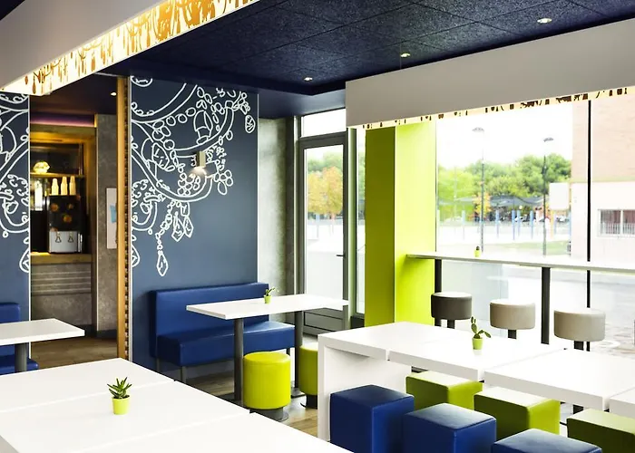 Hotel Ibis Budget Saint-omer Centre