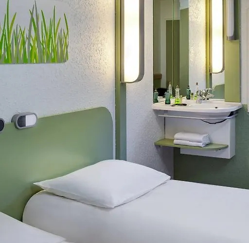 Hotel Ibis Budget Saint-omer Centre Saint-Omer (Pas-de-Calais)