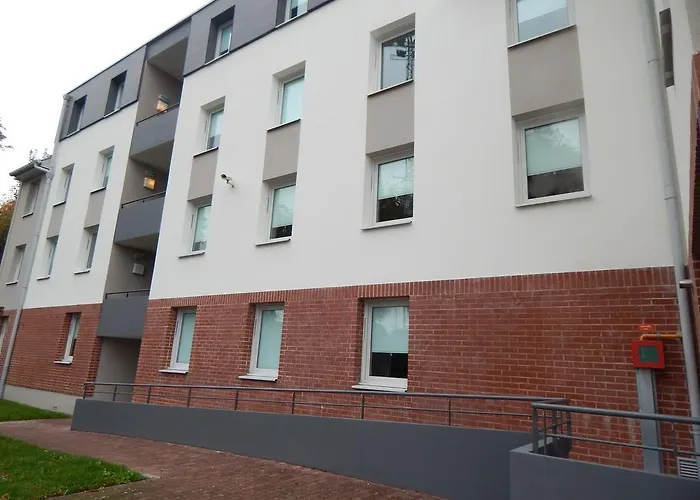 Hotel Ibis Budget Saint-omer Centre Saint-Omer (Pas-de-Calais)