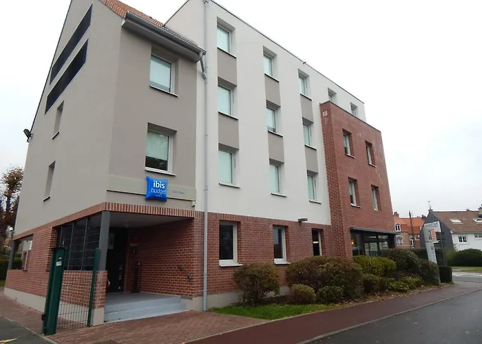 Hotel Ibis Budget Saint-omer Centre