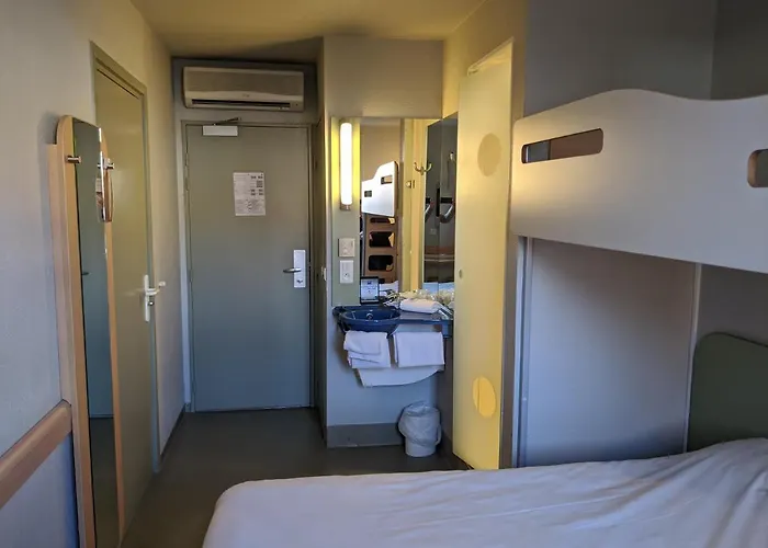 Ibis Budget Saint-omer Centre