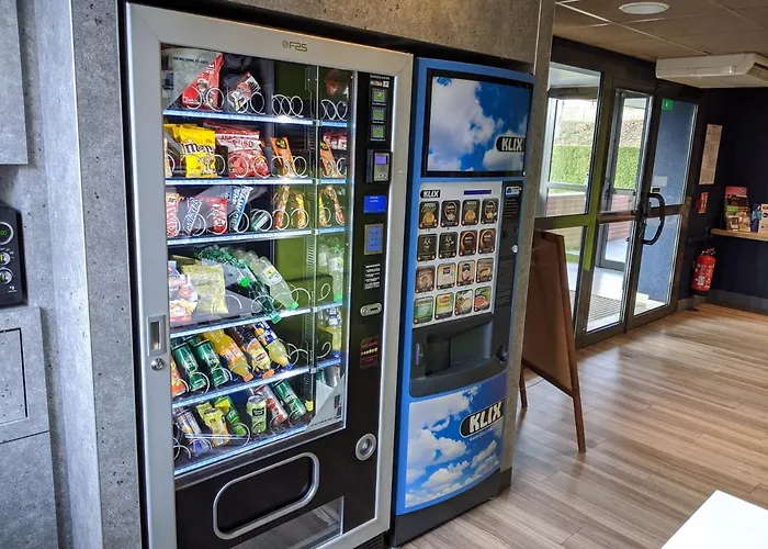 Ibis Budget Saint-omer Centre Hotel