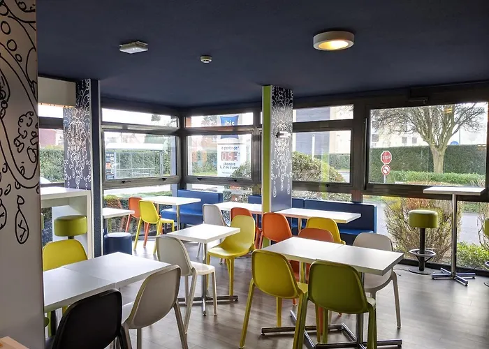 Ibis Budget Saint-omer Centre Hotel Saint-Omer (Pas-de-Calais)